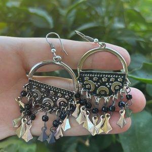 Bohemian Dangling Earring